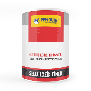    Penguin Sellulozik Tiner           