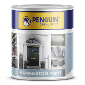    Penguin Hammerton         