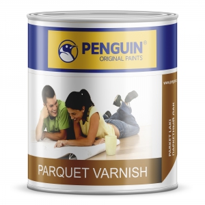 Penguin Parquet Varnish                