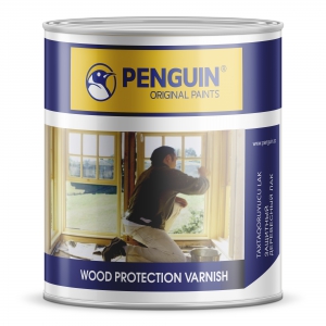 Penguin Wood Protection                     