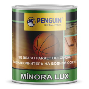  Penguin Minora Lux შევსება