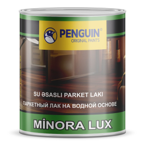  Minora Lux პარკეტის ლაქი