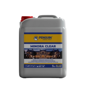  Penguin Minora Clear   