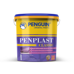 Penguin Penplast                      