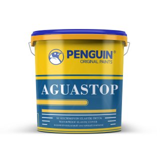 Penguin Agua Stop