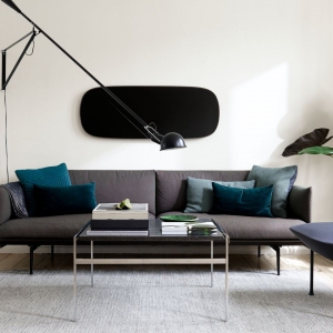Time to add some color to your living room!