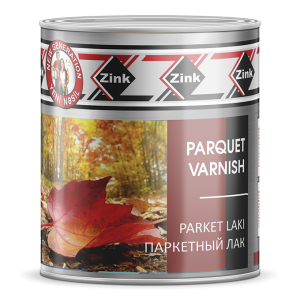   Zink Parket Lakı  